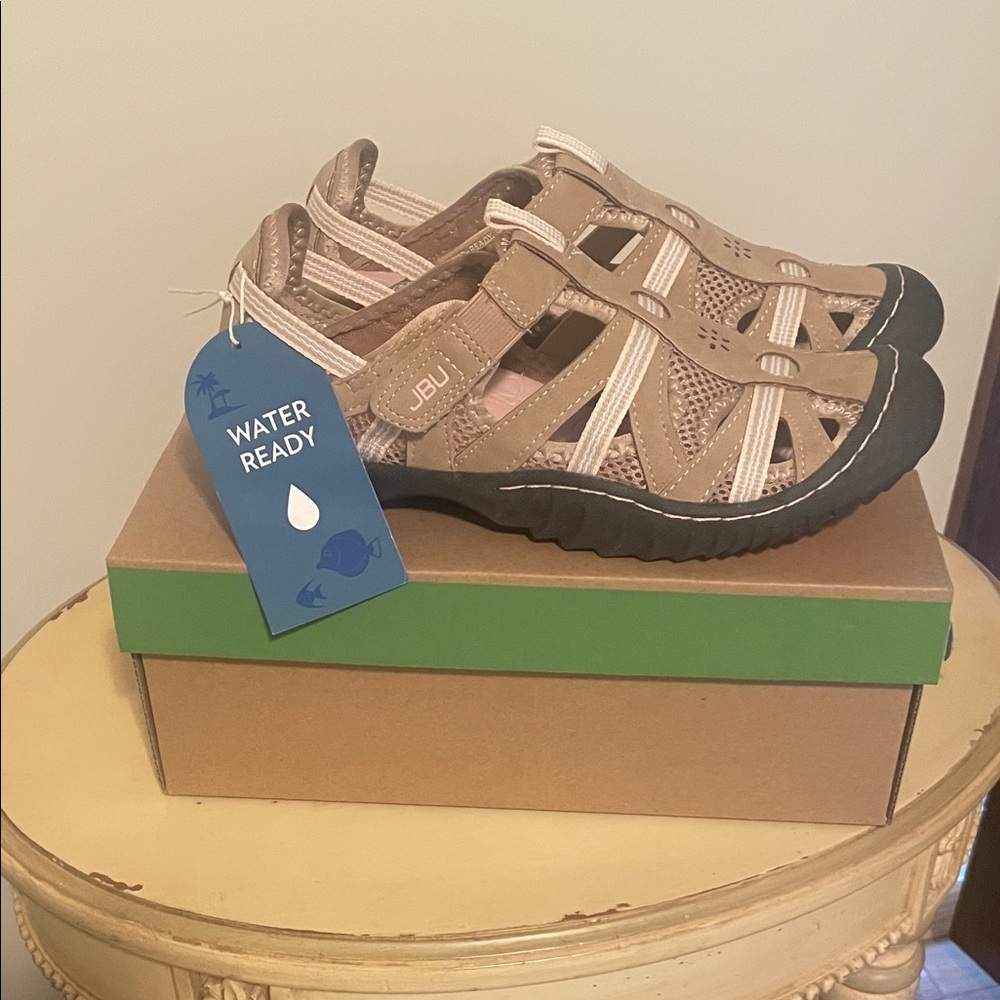 JBU by Jambu & co Women’s Regional Water Ready Sandals